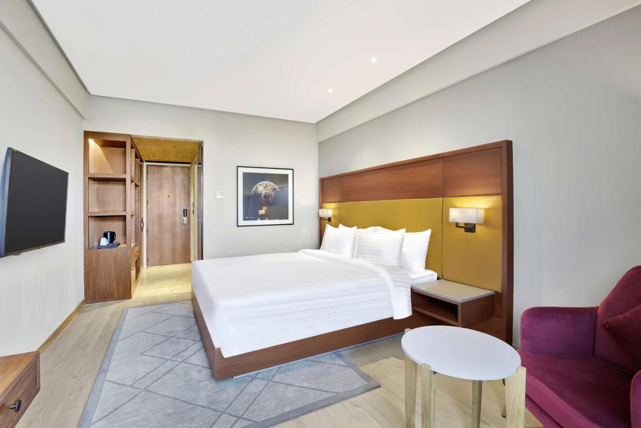 Radisson Hotel Nāthdwāra Kültér fotó