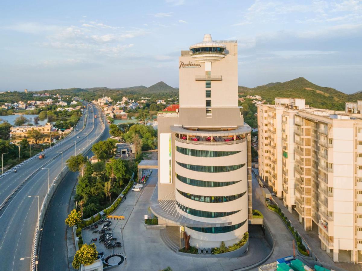 Radisson Hotel Nāthdwāra Kültér fotó